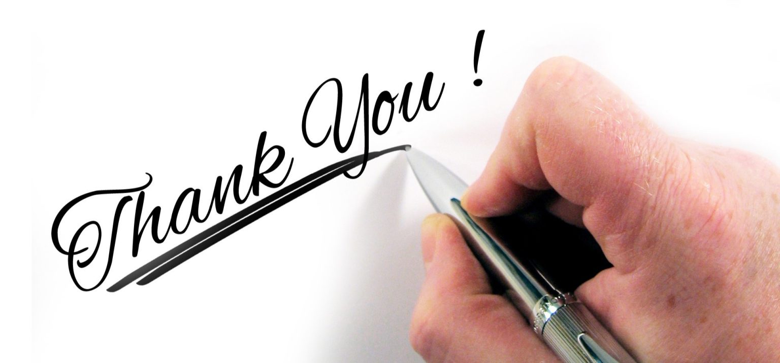 Rekod-thank-you